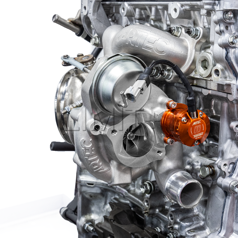 Artec GR Corolla Sport 400 Bolt-On Turbo Kit