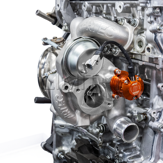 Artec GR Corolla Sport 400 Bolt-On Turbo Kit