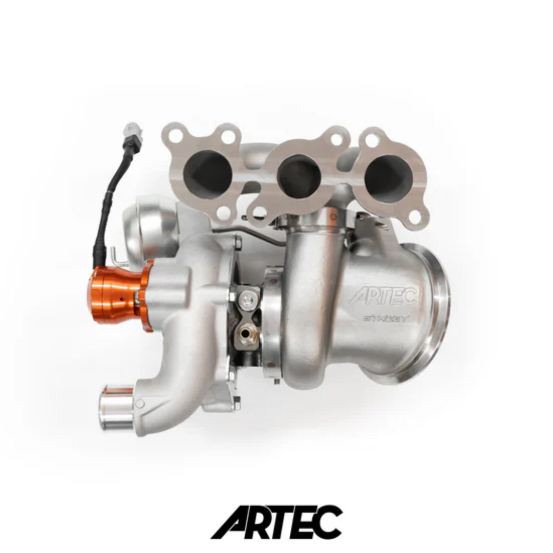 Artec GR Corolla Sport 400 Bolt-On Turbo Kit