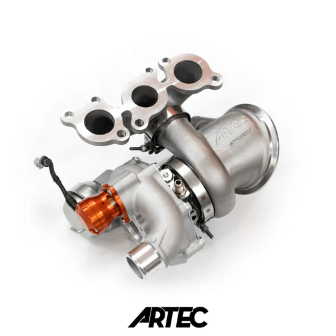 Artec GR Corolla Sport 400 Bolt-On Turbo Kit