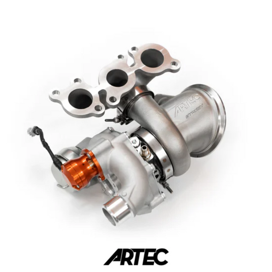 Artec GR Corolla Sport 400 Bolt-On Turbo Kit