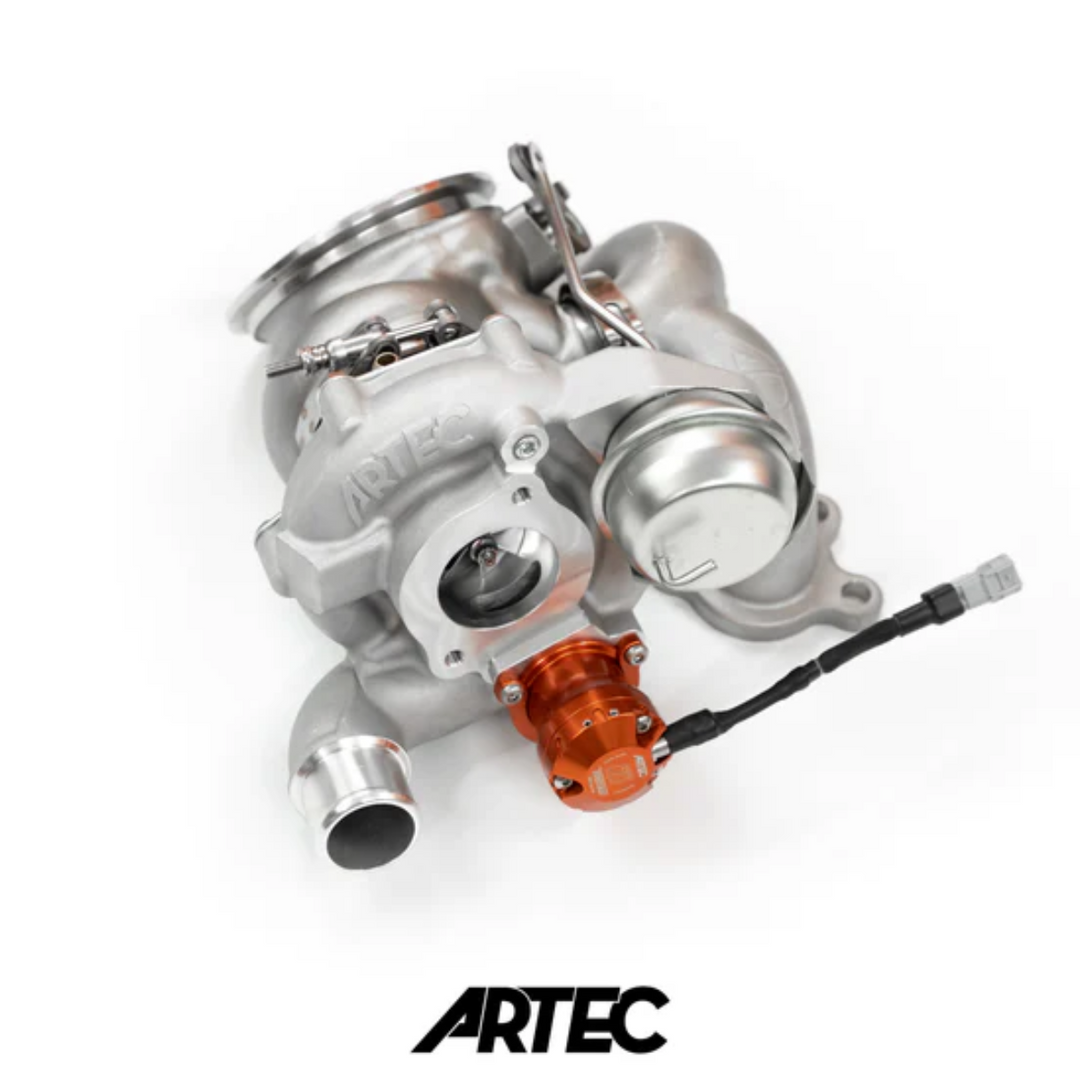 Artec GR Corolla Sport 400 Bolt-On Turbo Kit