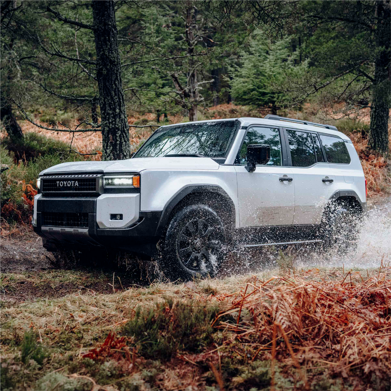 Land Cruiser