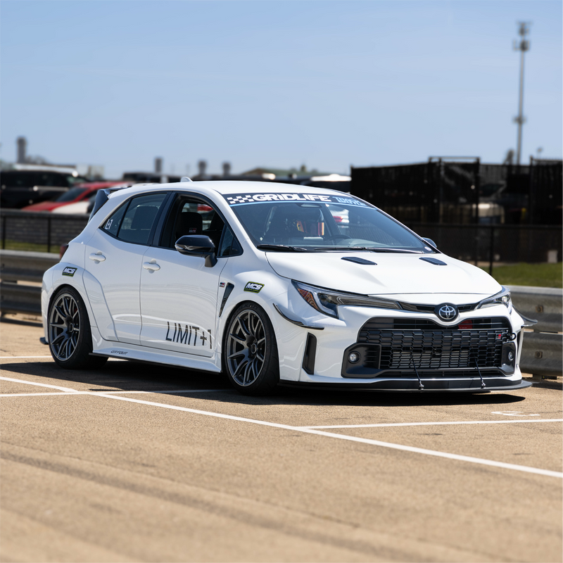 GR Corolla