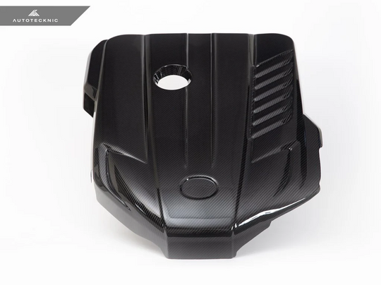 AutoTecknic GR Supra Carbon Engine Cover