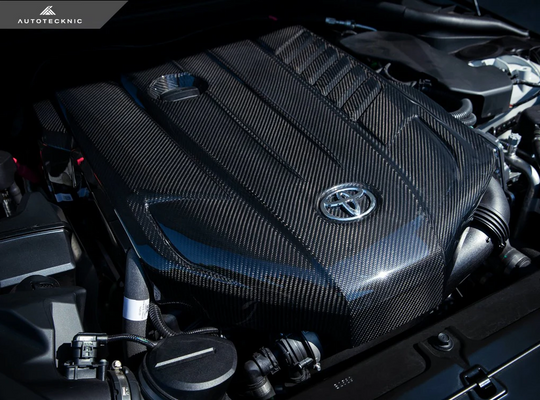 AutoTecknic GR Supra Carbon Engine Cover