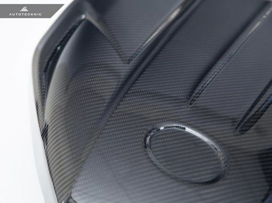 AutoTecknic GR Supra Carbon Engine Cover