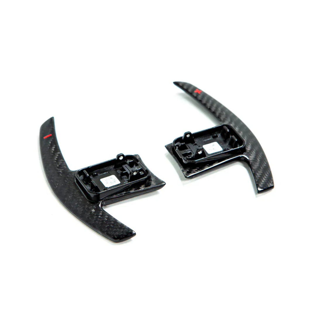 AutoTecknic GR Supra Dry Carbon Shift Paddle Set