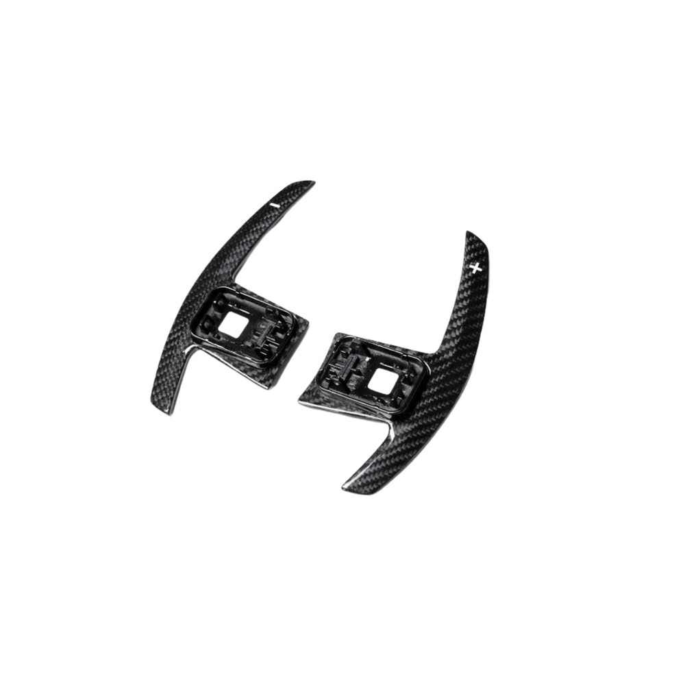 AutoTecknic GR Supra Dry Carbon Shift Paddle Set