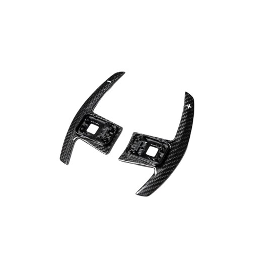 AutoTecknic GR Supra Dry Carbon Shift Paddle Set