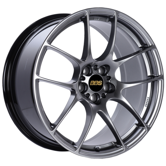 BBS Forged RF Wheel - 5x100