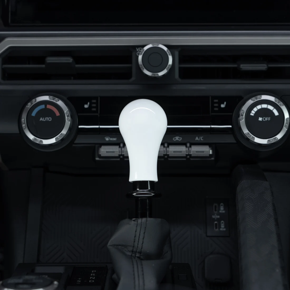 Billetworkz 2024+ Tacoma "Apex" Automatic Shift Knob