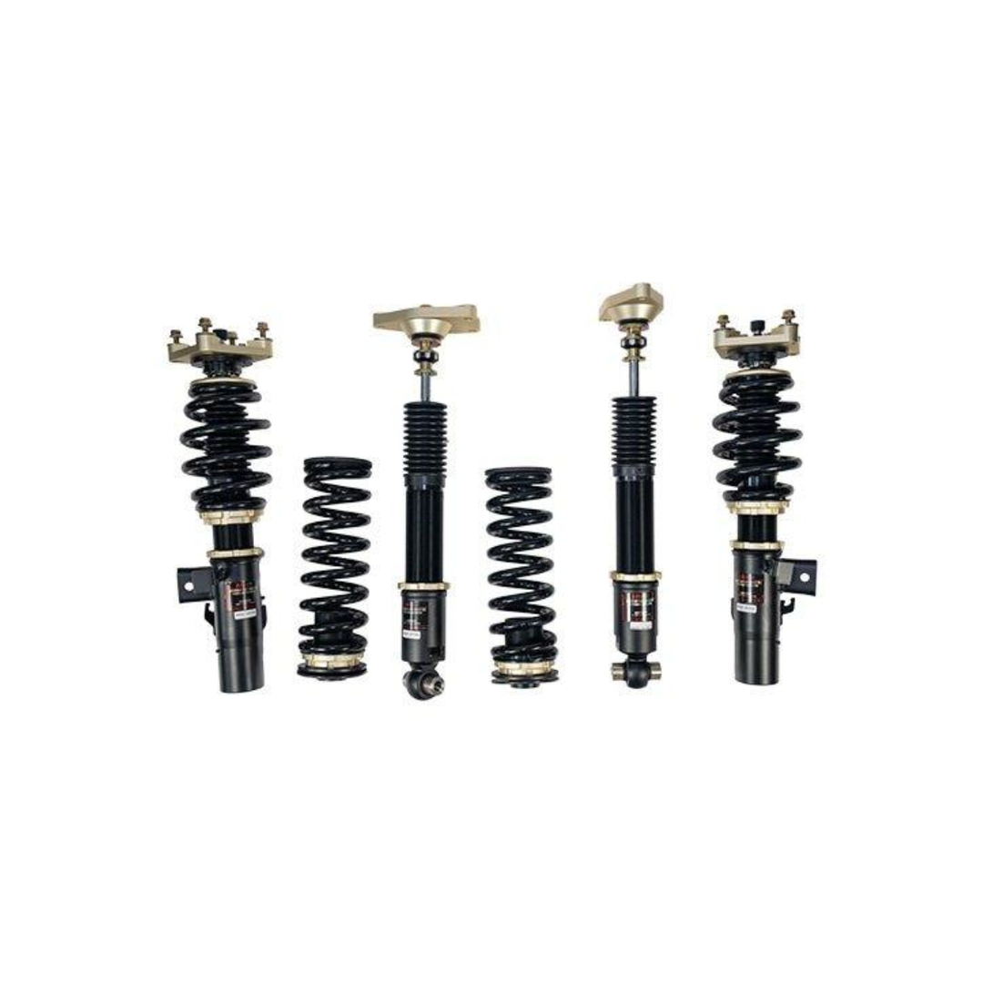 BLOX Racing GR Supra Plus Series Pro Coilovers