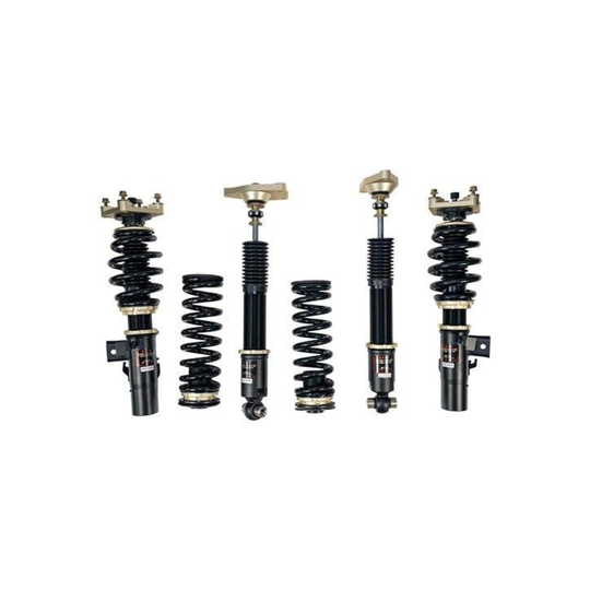 BLOX Racing GR Supra Plus Series Pro Coilovers
