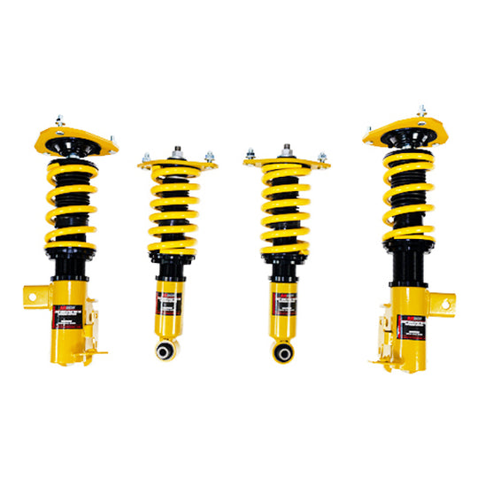 BLOX Racing GR86 / BRZ Street Series II Plus Coilovers