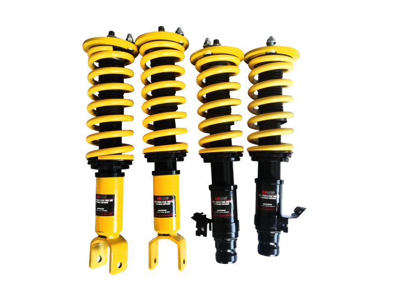BLOX Racing GR86 / BRZ Street Series II Plus Coilovers