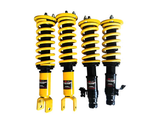 BLOX Racing GR86 / BRZ Street Series II Plus Coilovers