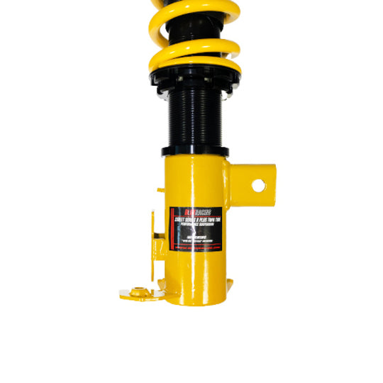 BLOX Racing GR86 / BRZ Street Series II Plus Coilovers