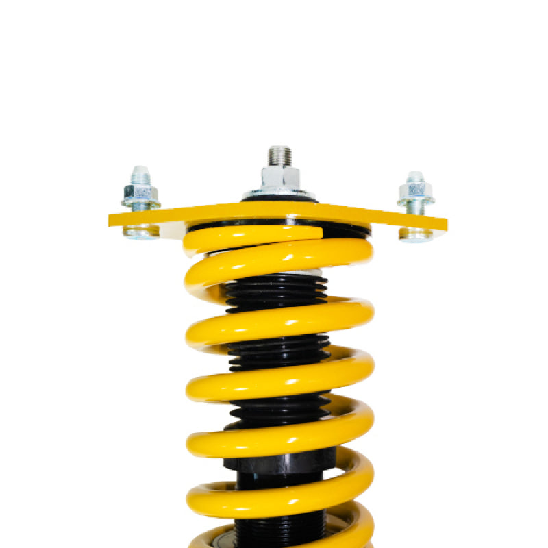 BLOX Racing GR86 / BRZ Street Series II Plus Coilovers