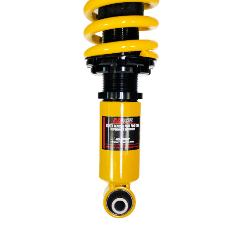 BLOX Racing GR86 / BRZ Street Series II Plus Coilovers