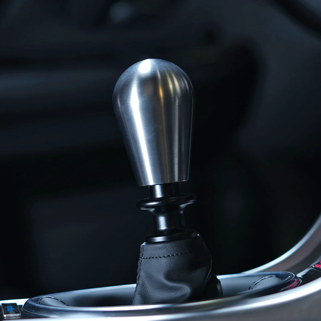 Billetworkz GR Corolla Titanium Brushed Shift Knob - No Engraving