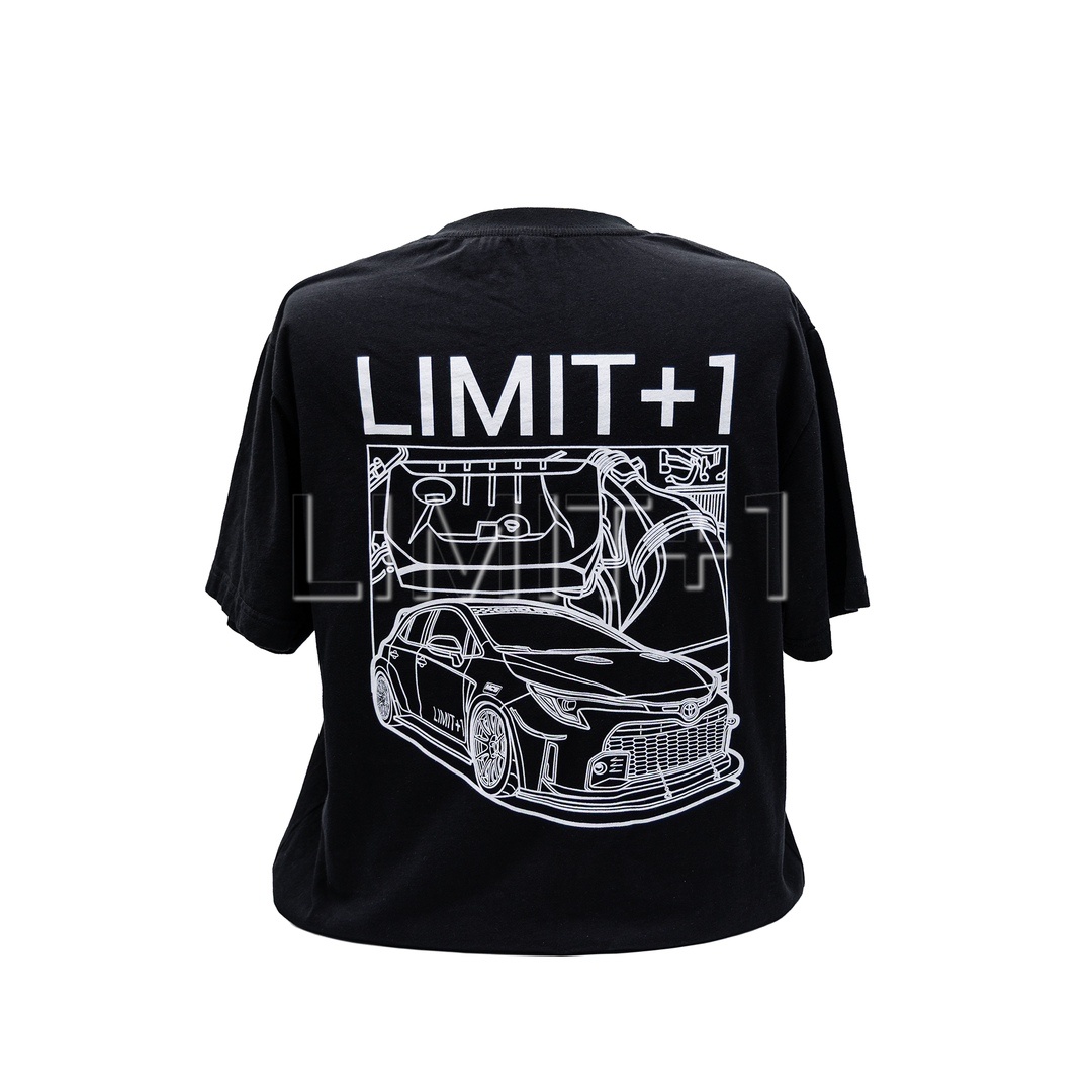 LIMIT+1 GR Corolla T-Shirt