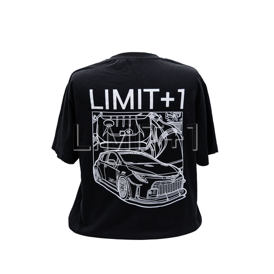 LIMIT+1 GR Corolla T-Shirt