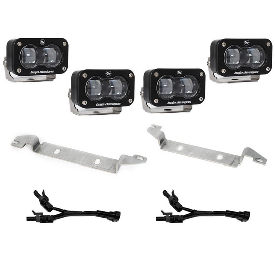 Baja Design 2024+ Tacoma Fog Light Replacement Kit