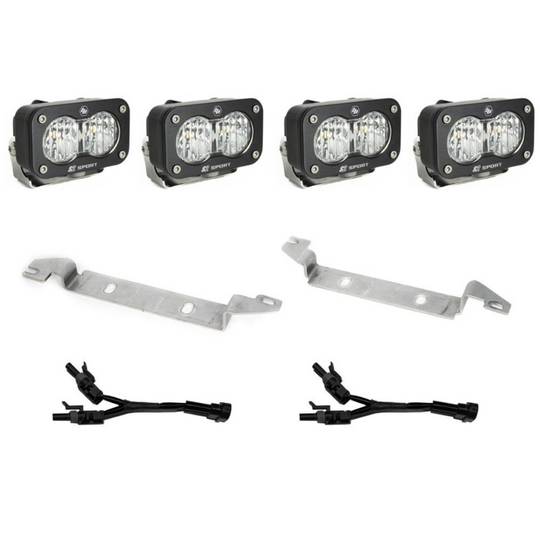 Baja Design 2024+ Tacoma Fog Light Replacement Kit3
