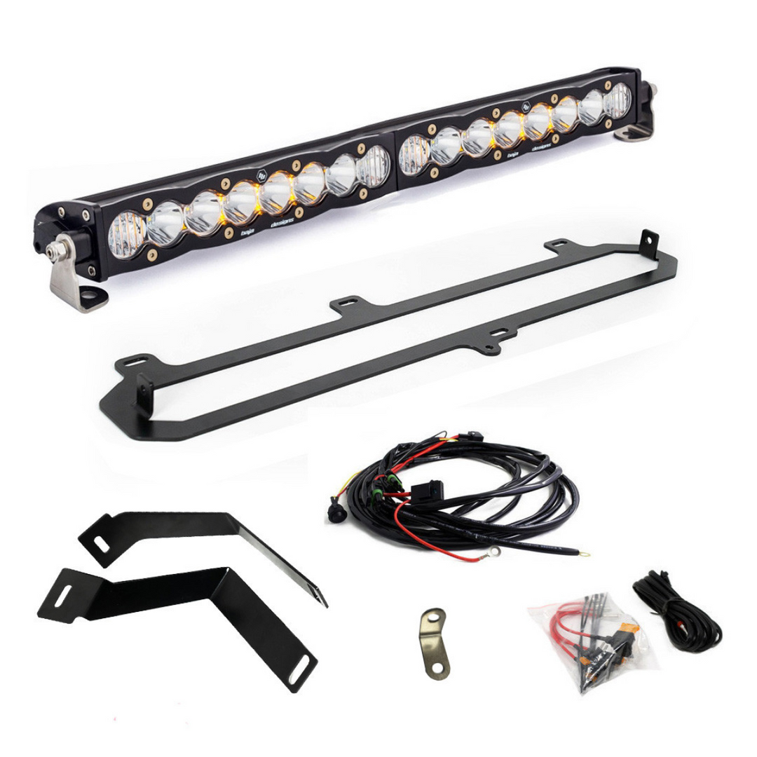 Baja Designs 2022+ Tundra 20" Grille Light Kit w/ TRD Grille Conversion