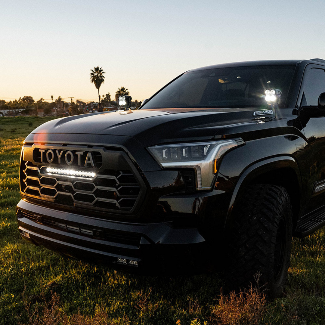 Baja Designs 2022+ Tundra 20" Grille Light Kit w/ TRD Grille Conversion4
