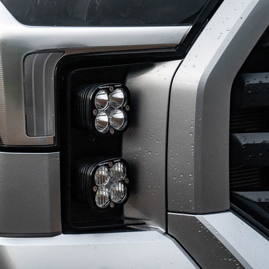 Baja Designs 2022+ Tundra Squadron Vent Light2