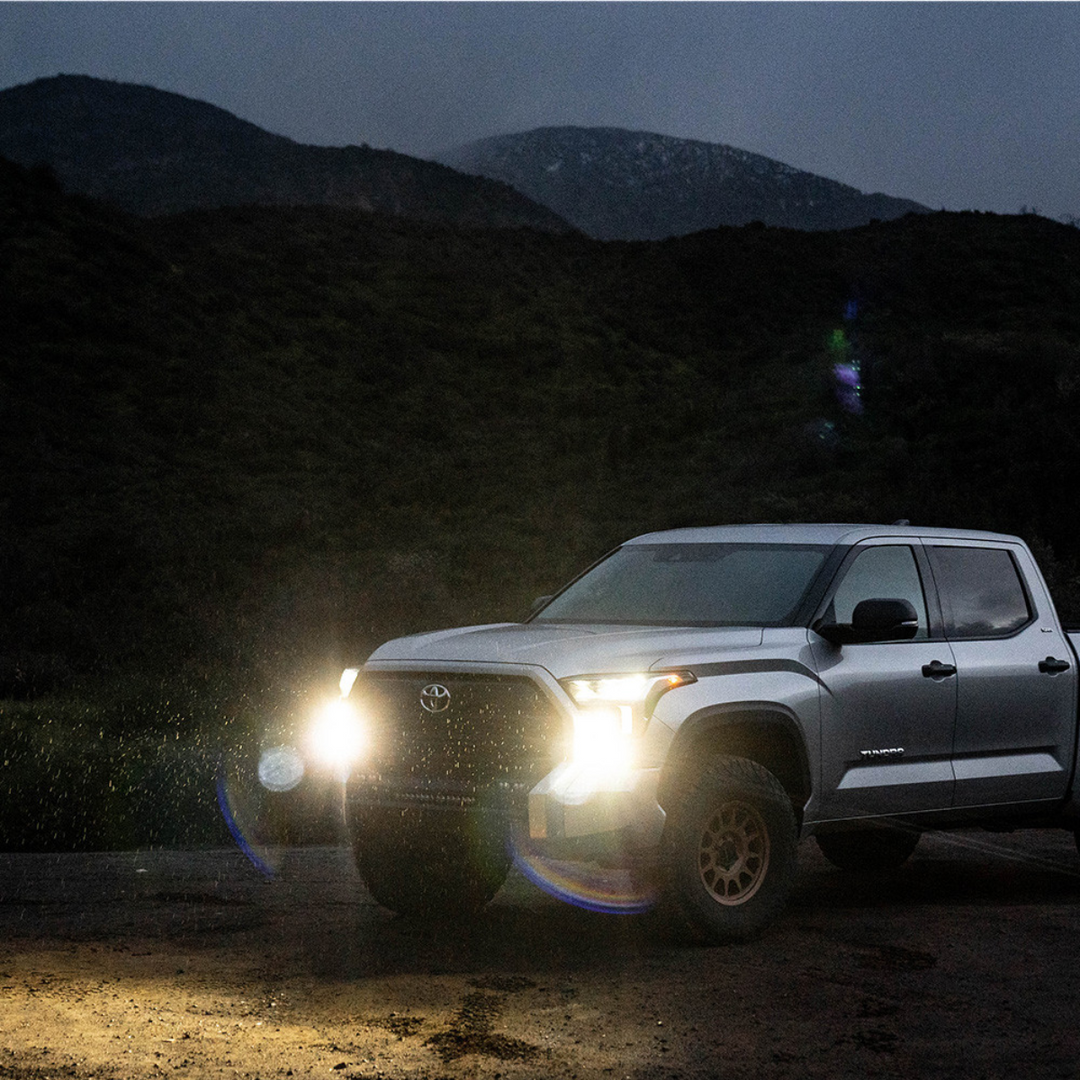 Baja Designs 2022+ Tundra Squadron Vent Light4