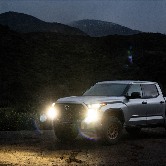 Baja Designs 2022+ Tundra Squadron Vent Light4