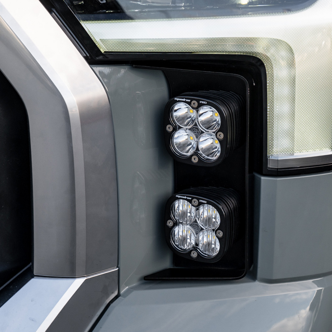 Baja Designs 2022+ Tundra Squadron Vent Light5
