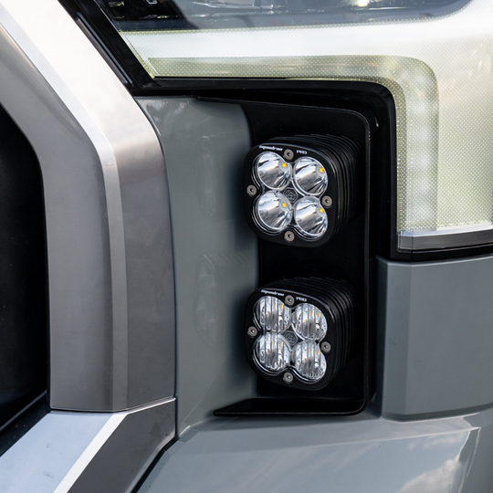 Baja Designs 2022+ Tundra Squadron Vent Light5