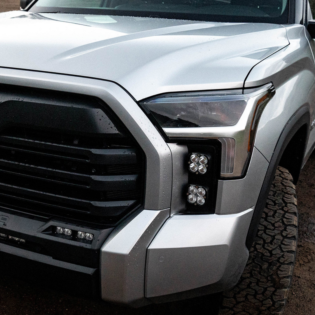 Baja Designs 2022+ Tundra Squadron Vent Light6