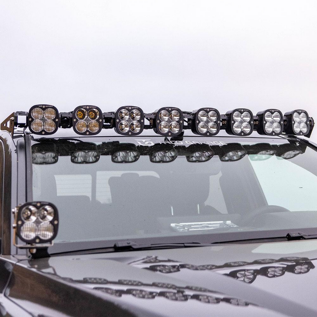 Baja Designs 2024+ Tacoma 8XL Linkable Roof Kit