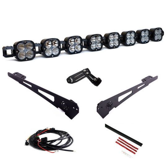 Baja Designs 2024+ Tacoma 8XL Linkable Roof Kit1