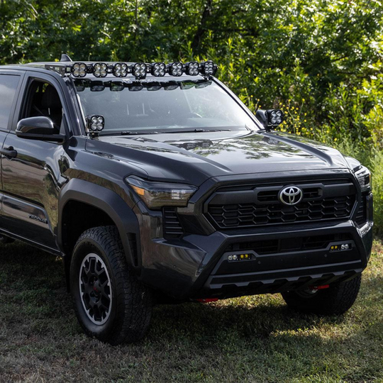 Baja Designs 2024+ Tacoma 8XL Linkable Roof Kit2