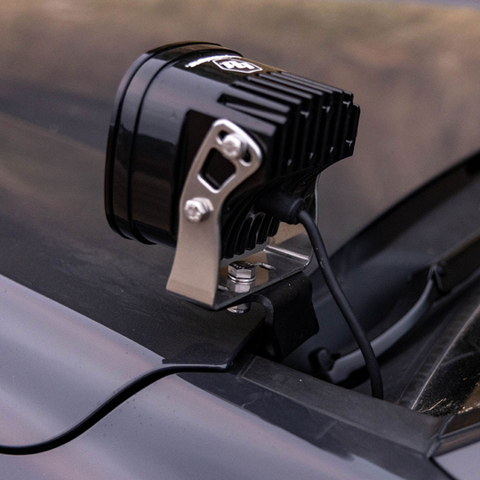 Baja Designs 2024+ Tacoma XL80 A-Pillar Kit3