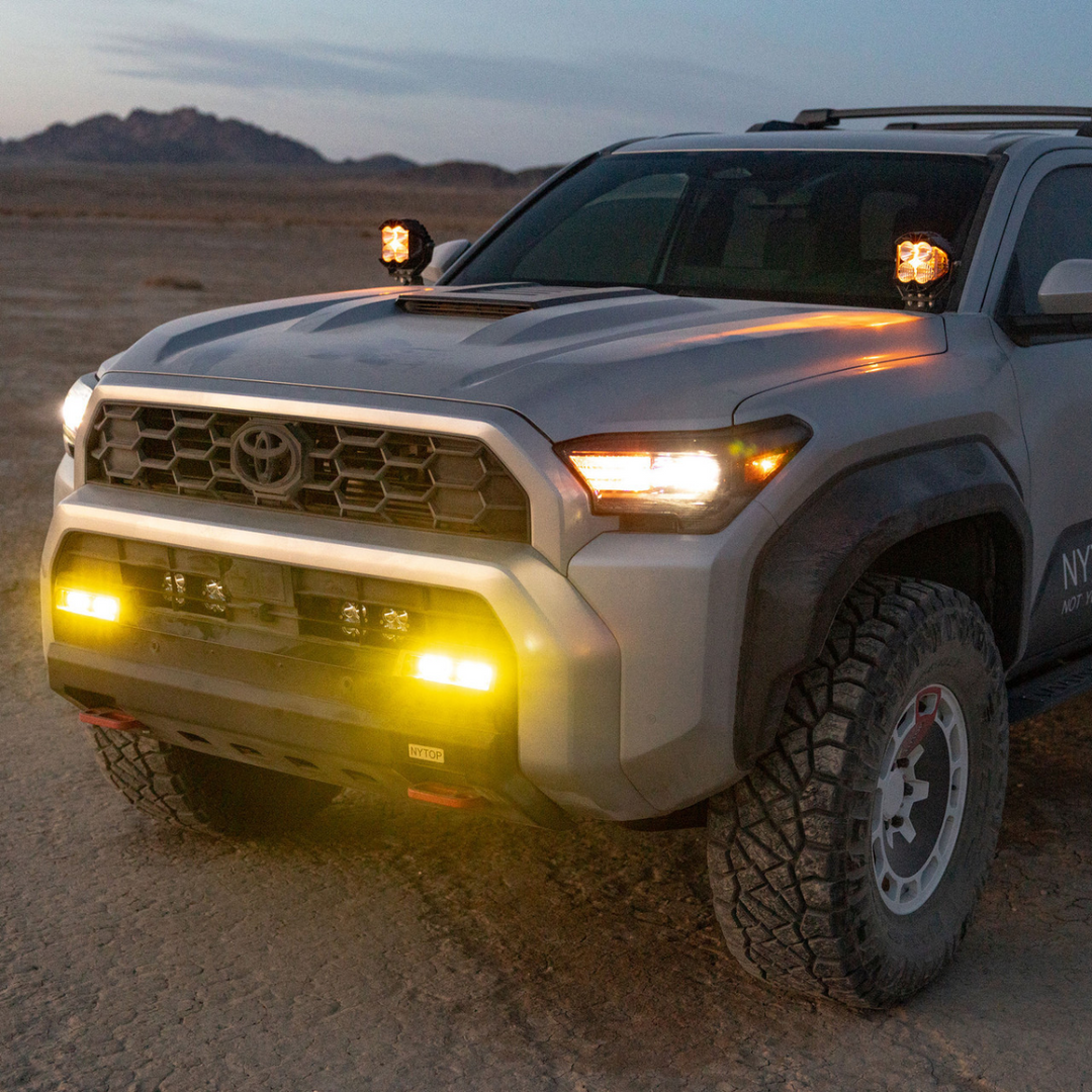 Baja Designs 2025+ 4Runner S2 OEM Fog Light Replacment Kit