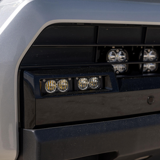 Baja Designs 2025+ 4Runner S2 OEM Fog Light Replacment Kit3