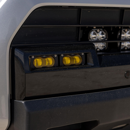 Baja Designs 2025+ 4Runner S2 OEM Fog Light Replacment Kit4