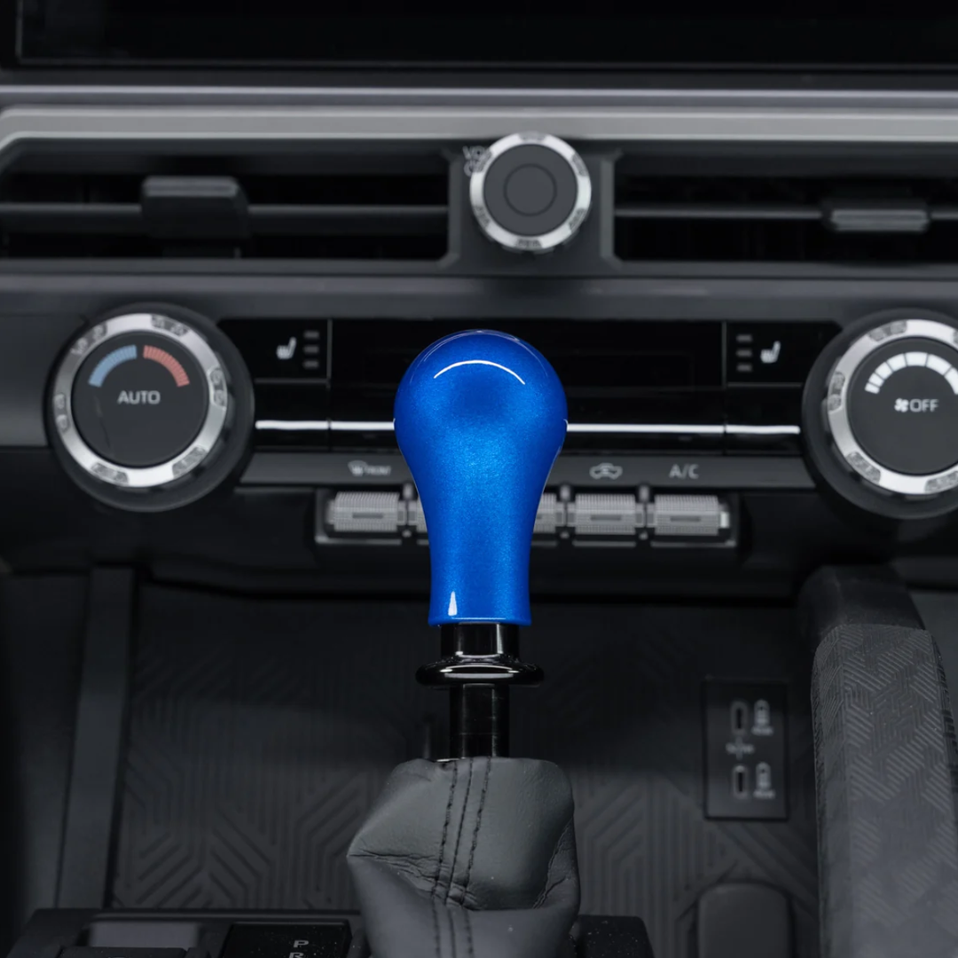 Billetworkz 2024+ Tacoma "Apex" Automatic Shift Knob