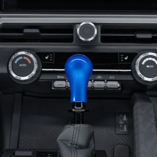 Billetworkz 2024+ Tacoma "Apex" Automatic Shift Knob