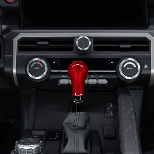 Billetworkz 2024+ Tacoma "Apex" Automatic Shift Knob