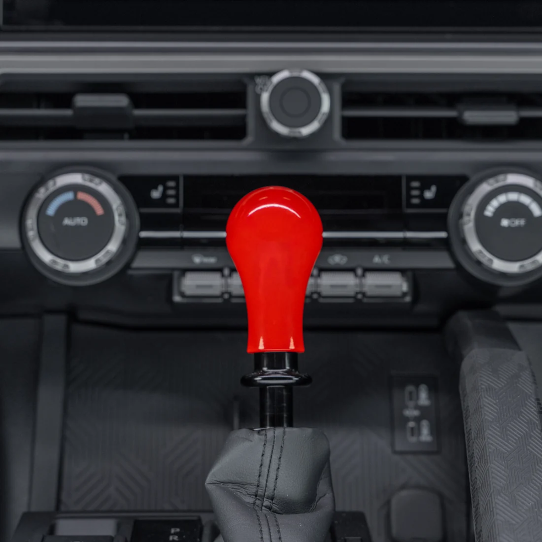 Billetworkz 2024+ Tacoma "Apex" Automatic Shift Knob