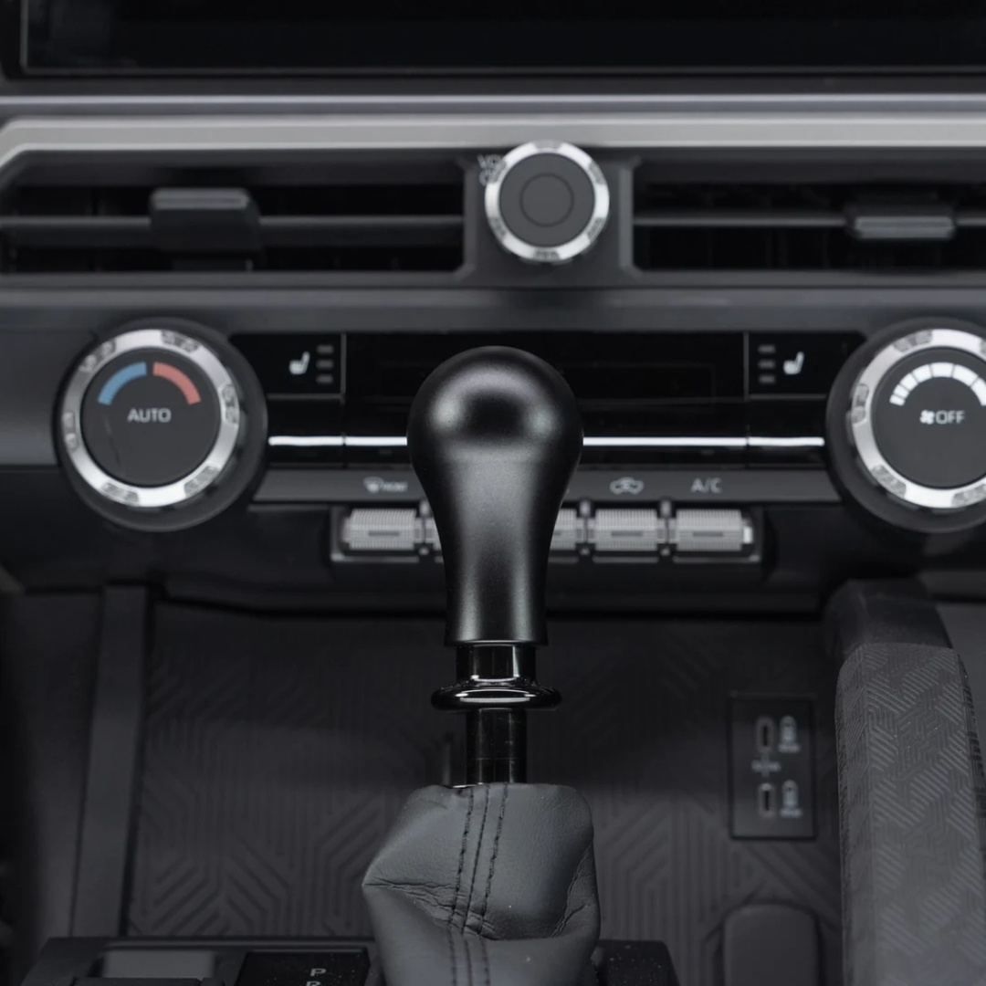 Billetworkz 2024+ Tacoma "Apex" Automatic Shift Knob