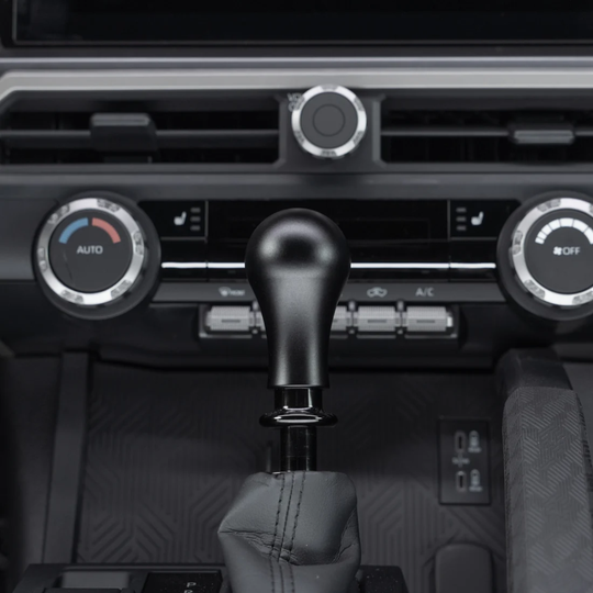 Billetworkz 2024+ Tacoma "Apex" Automatic Shift Knob